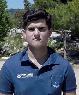 Matthieu Couvreur Charpentier