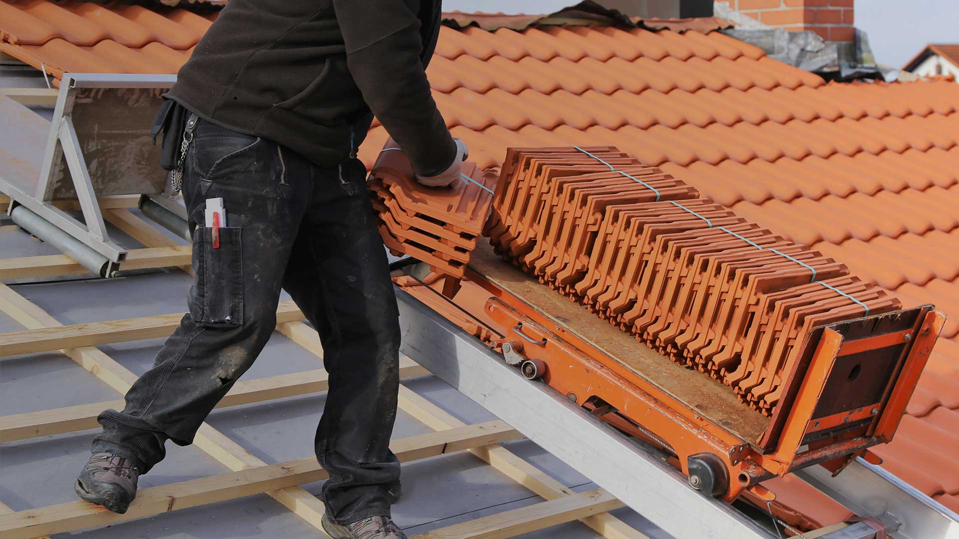 Reparation toiture sanary