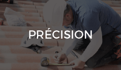 Précision Matthieu Couvreur Charpentier