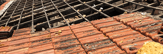 Réparation tous types de toitures sanary