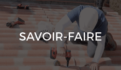 Savoir faire Matthieu Couvreur Charpentier
