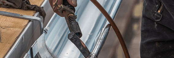 Travaux de zinguerie à sanary