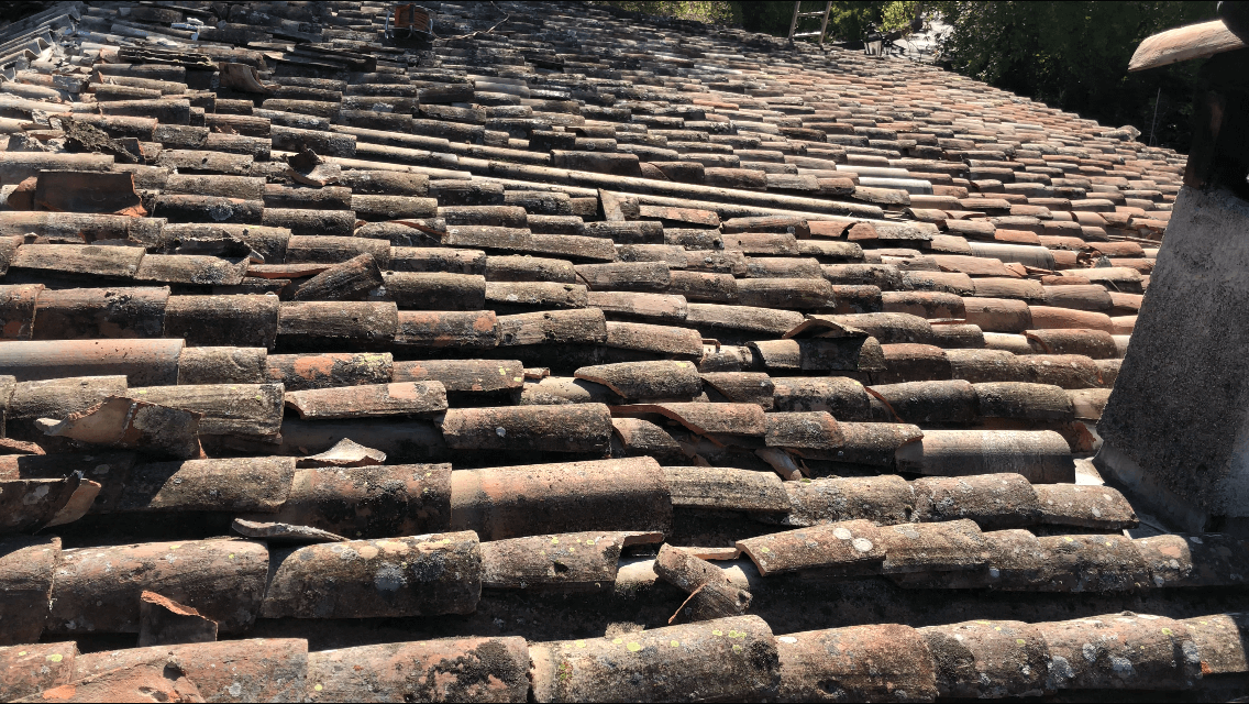 reparation toiture dans le var